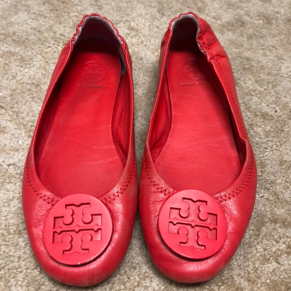 Tory Burch flats